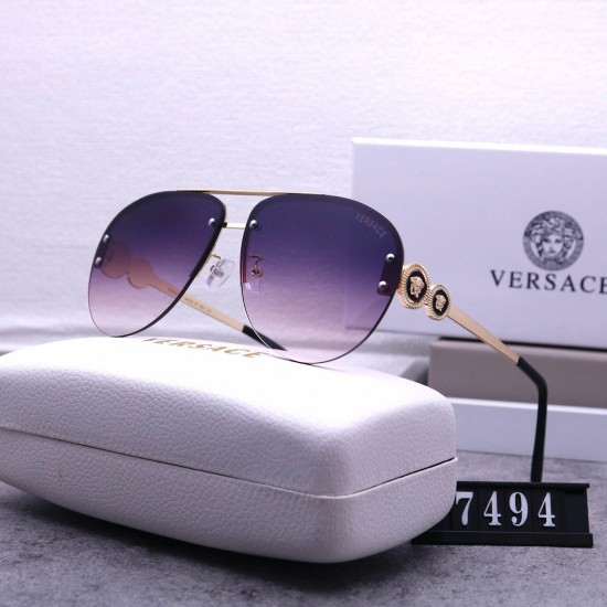 Versace Glasses: High Quality