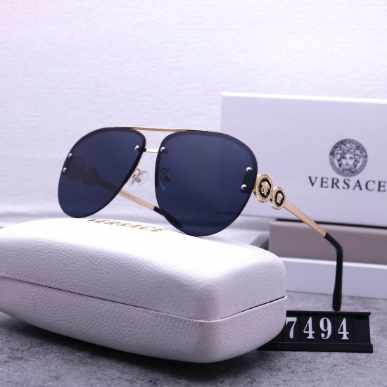 Versace Glasses: High Quality