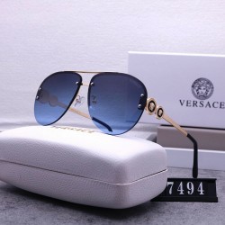 Versace Glasses: High Quality