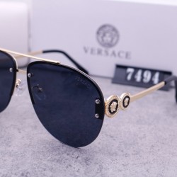 Versace Glasses: High Quality