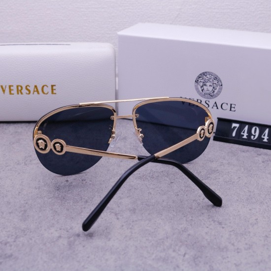 Versace Glasses: High Quality