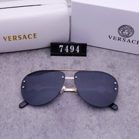 Versace Glasses: High Quality
