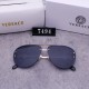 Versace Glasses: High Quality