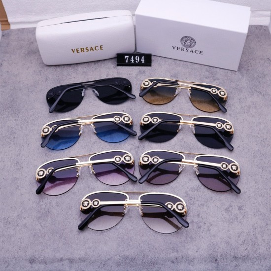 Versace Glasses: High Quality