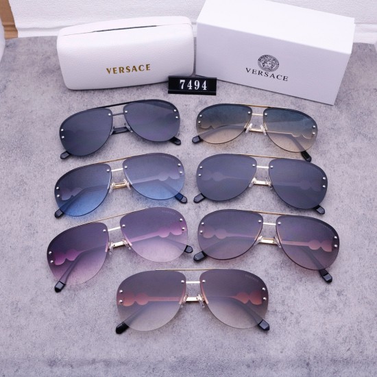 Versace Glasses: High Quality