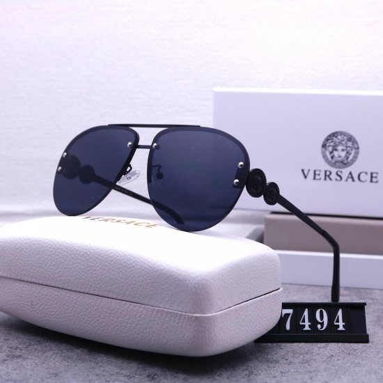 Versace Glasses: High Quality