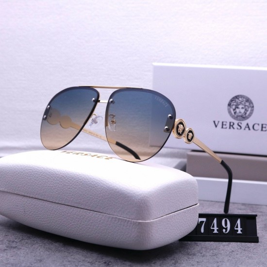 Versace Glasses: High Quality