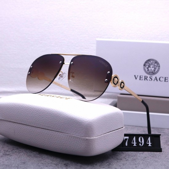 Versace Glasses: High Quality