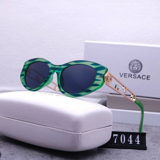 Versace Glasses: High Quality