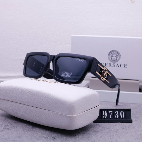 Versace Glasses: High Quality