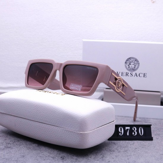Versace Glasses: High Quality