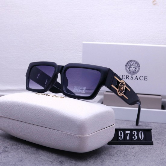 Versace Glasses: High Quality