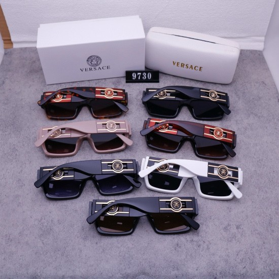 Versace Glasses: High Quality