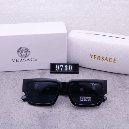 Versace Glasses: High Quality