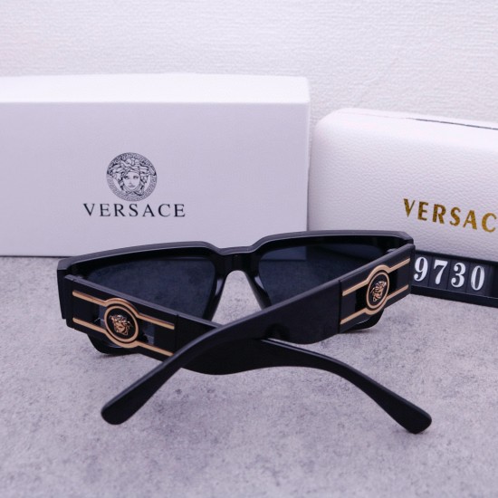 Versace Glasses: High Quality