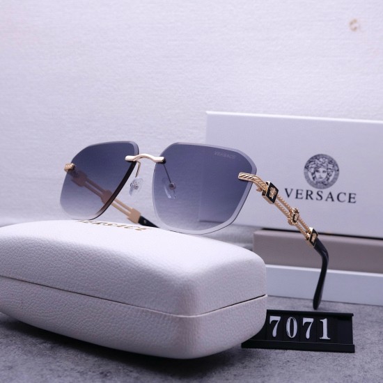Versace Glasses: High Quality