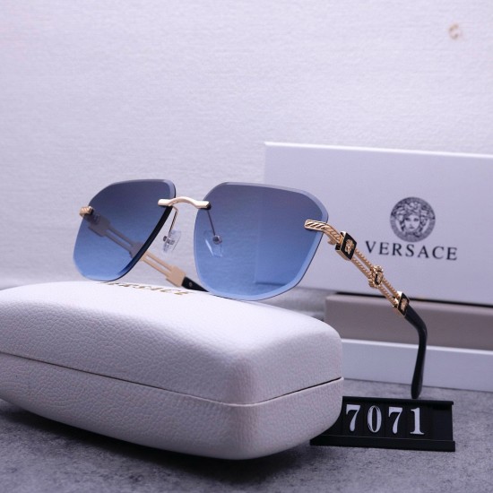 Versace Glasses: High Quality