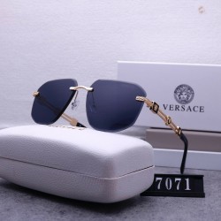 Versace Glasses: High Quality