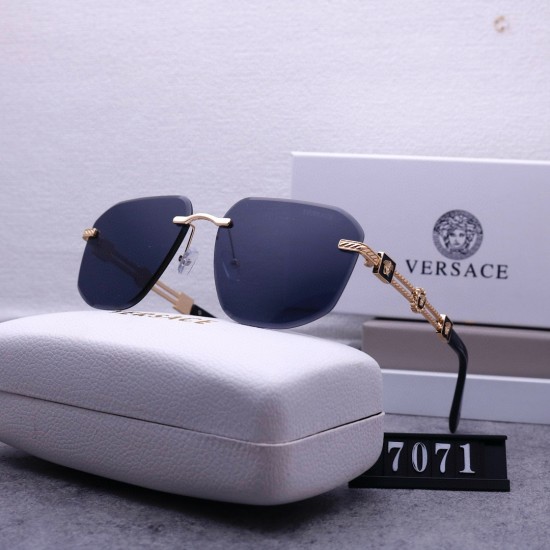 Versace Glasses: High Quality