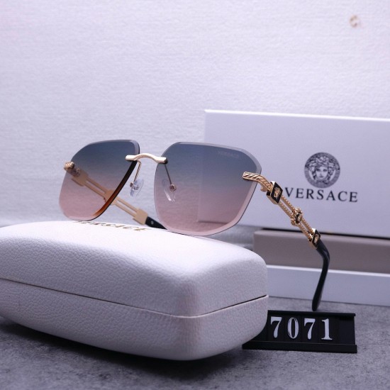 Versace Glasses: High Quality