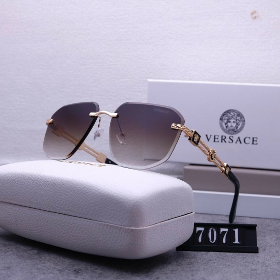 Versace Glasses: High Quality
