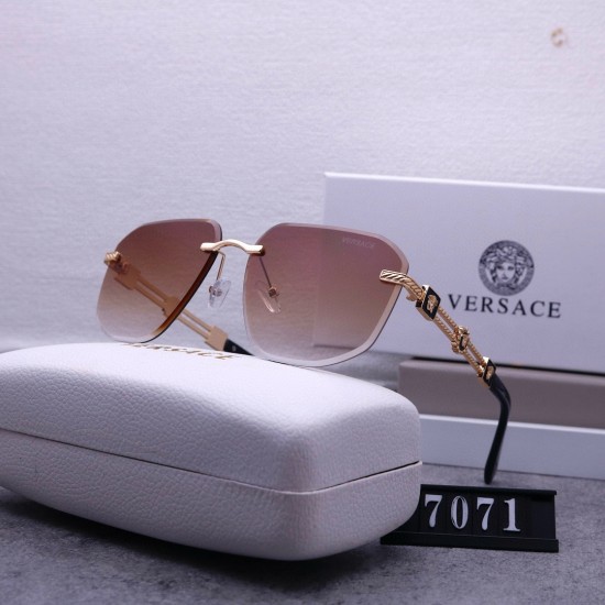 Versace Glasses: High Quality