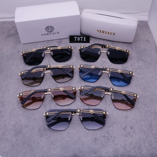 Versace Glasses: High Quality