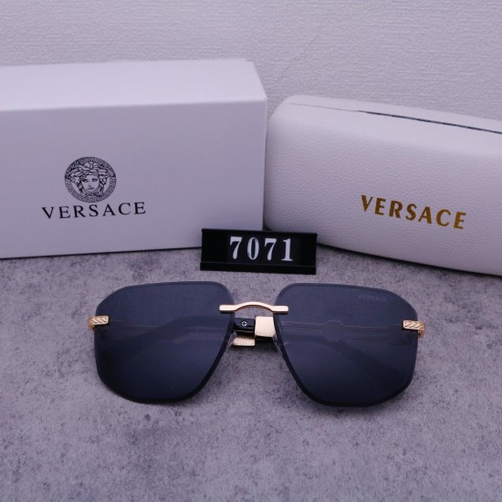 Versace Glasses: High Quality