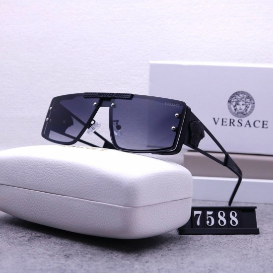 Versace Glasses: High Quality