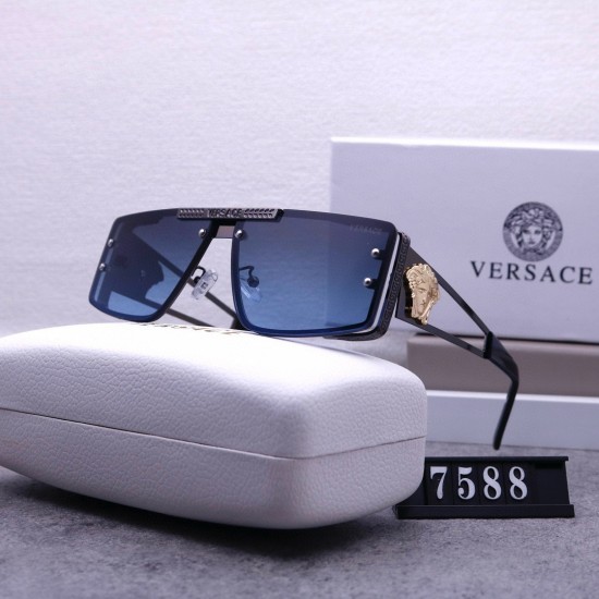 Versace Glasses: High Quality