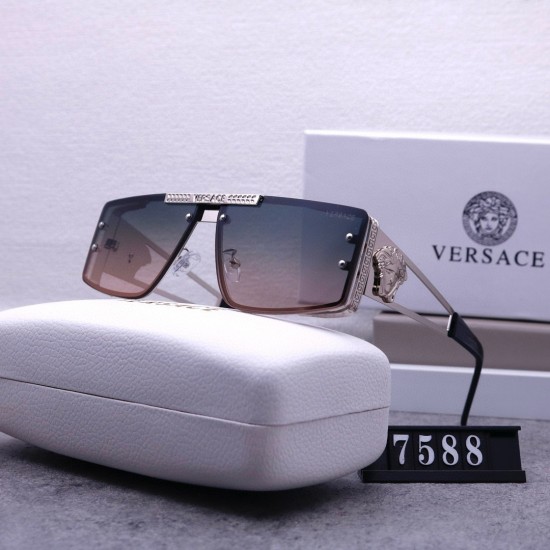 Versace Glasses: High Quality