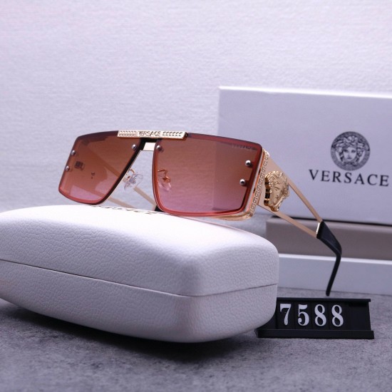 Versace Glasses: High Quality