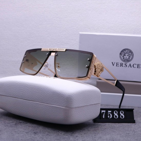 Versace Glasses: High Quality