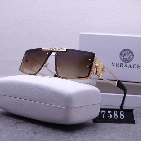 Versace Glasses: High Quality