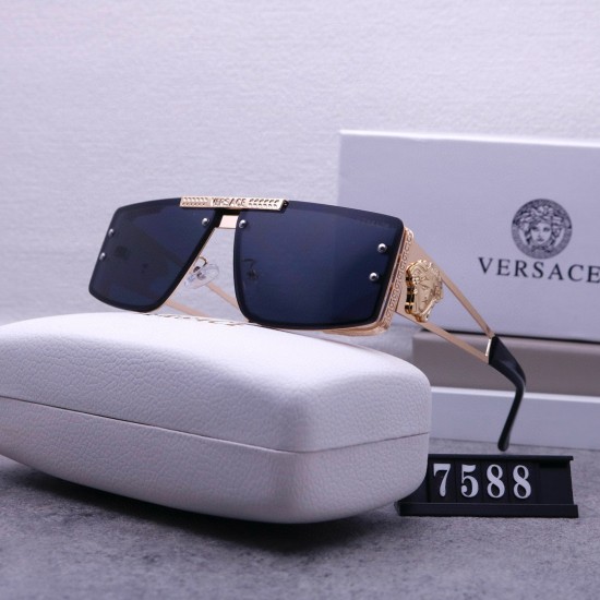 Versace Glasses: High Quality
