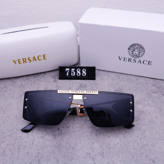 Versace Glasses: High Quality