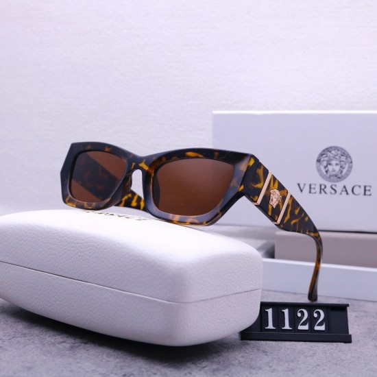 Versace Glasses—Good Quality