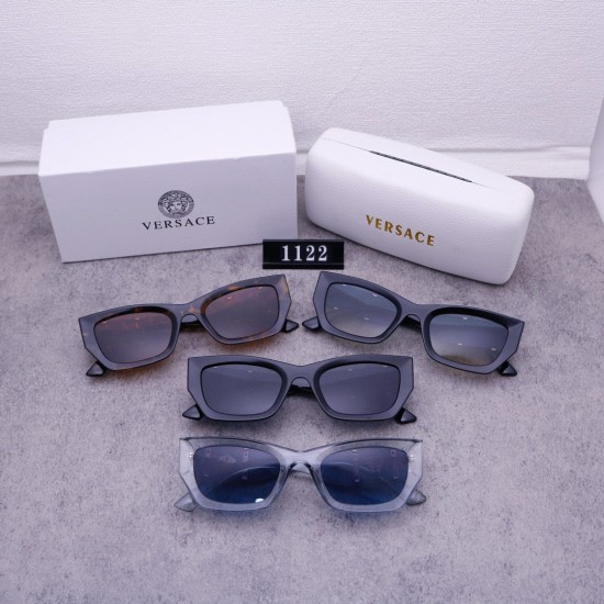 Versace Glasses—Good Quality