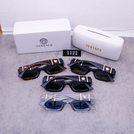 Versace Glasses—Good Quality