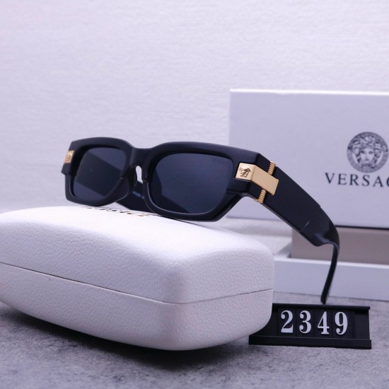 Versace Glasses: High Quality
