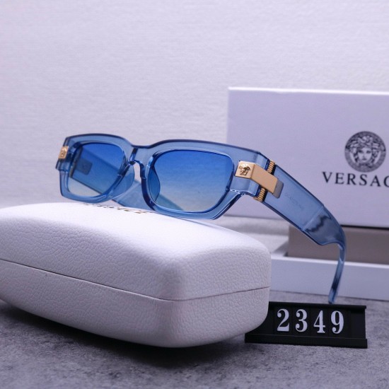 Versace Glasses: High Quality