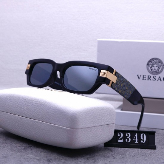 Versace Glasses: High Quality
