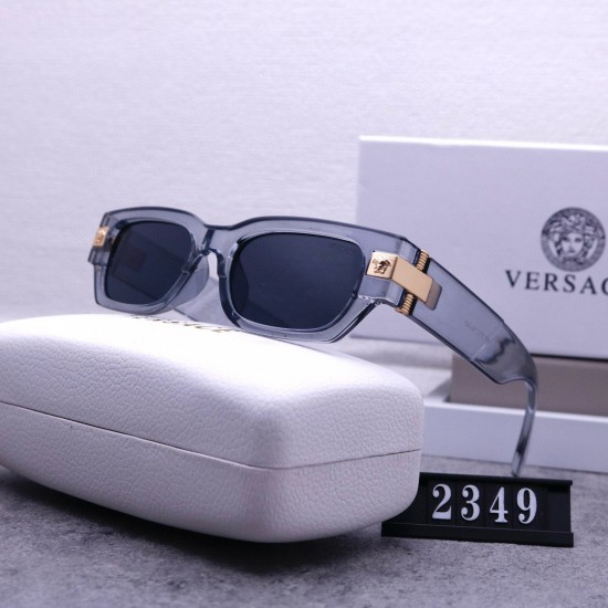 Versace Glasses: High Quality