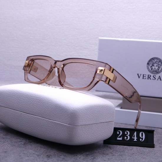 Versace Glasses: High Quality