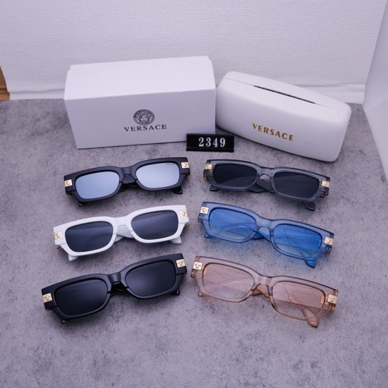 Versace Glasses: High Quality