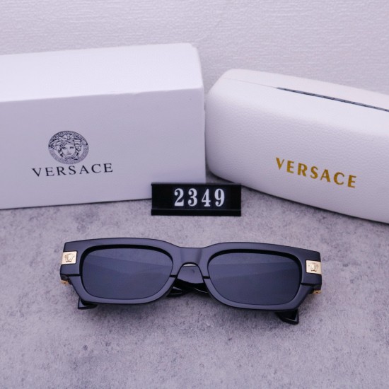 Versace Glasses: High Quality