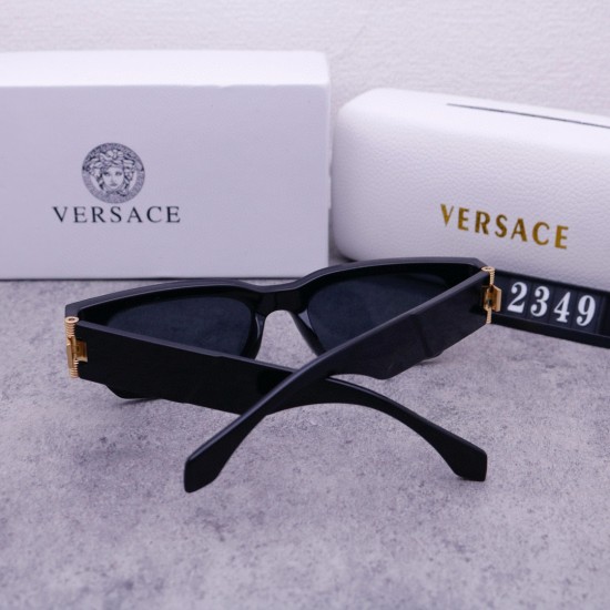 Versace Glasses: High Quality
