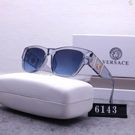 Versace Glasses: High Quality