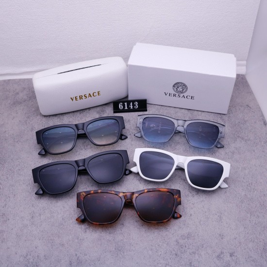 Versace Glasses: High Quality