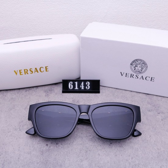 Versace Glasses: High Quality